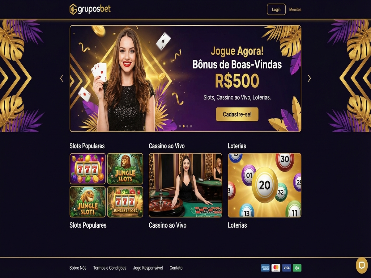 Screenshot 2 gruposbet