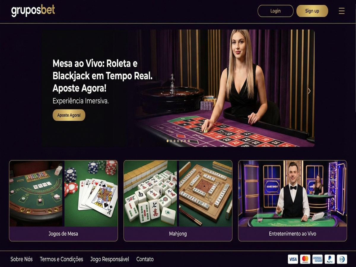 Screenshot 3 gruposbet